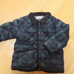 Branshes 新品未使用　アウター　90センチのサムネイル
