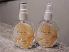 【新品＆使用品】Kaminiパーフェクトリッチヘアオイル2点のサムネイル