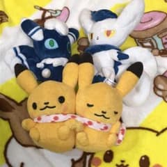 ぬいぐるみ ポケモンのサムネイル