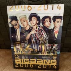 THE BEST OF BIGBANG 2006-2014のサムネイル