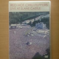 レッチリ レッド・ホット・チリ・ペッパーズ ライブDVDのサムネイル