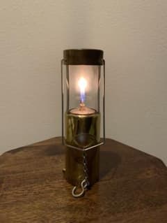 PRIMS プリムス ガスキャンドルランタン IP-G-CANDLE UCOのサムネイル