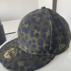 「値下げ」　KENZO NEW ERA  ケンゾー ニューエラ キャップのサムネイル