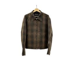OUR LEGACY MINI JACKET チェック 50のサムネイル