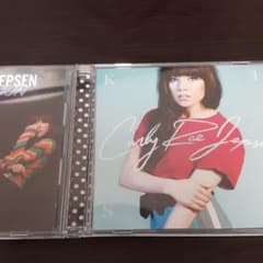 CARLY RAE JEPSEN KISS + EMOTIONのサムネイル