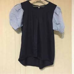 apart by lowrys バルーン袖Tシャツのサムネイル