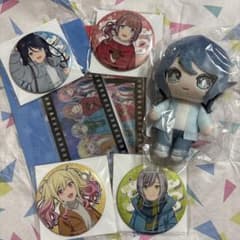 プロセカ　はぴこれ　劇場版　一歌　レオニ　セットのサムネイル