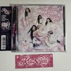 aespa Kiss N Tellのサムネイル
