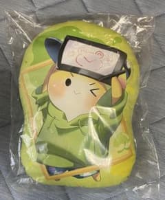 카라 피치 시바 쿠션 이치 반 쿠지