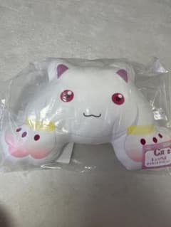 마법소녀 마도카 마기카 애니플렉스 복권 C상 큐베이 다이컷 쿠션