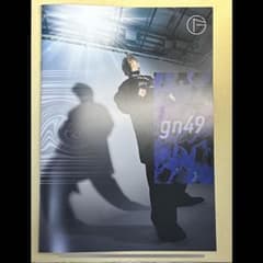 平沢進　GREEN NERV 49 GN会報のサムネイル