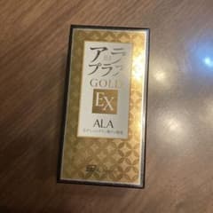 アラプラス　ゴールドEx60粒入りのサムネイル