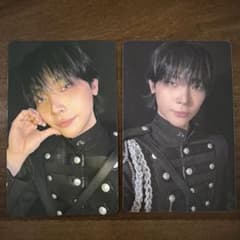 ＆TEAM ニコラス トレカ 会場限定 - メルカリ