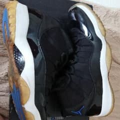 NIKE AIR JORDAN 11 space jamのサムネイル