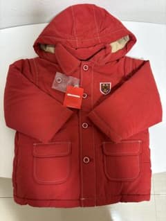 ミキハウス アウター 90サイズのサムネイル