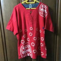 波達 Tシャツ だるまのサムネイル