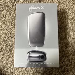 ploom X シルバー 本体のサムネイル