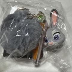 주토피아 주디 입체 매력