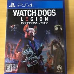 ウォッチドッグス レギオンのサムネイル