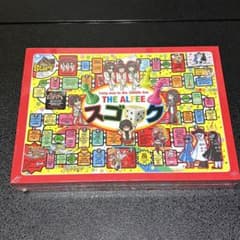 THE ALFEE 結成30周年記念品 （うちわ、シール、すごろく他付属品完品） THE ALFEE 春ツアー すごろく ステッカー付き - メルカリ