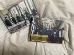 【初回限定盤】v6 super vest bestのサムネイル