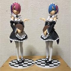 リゼロ フィギュアのサムネイル