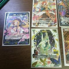 ウィクロス　セットのサムネイル