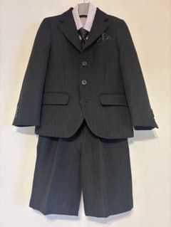 OLIVER HOUSE キッズ フォーマルスーツ 5点セット　110cmのサムネイル