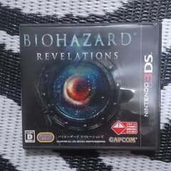 3DS バイオハザードのサムネイル