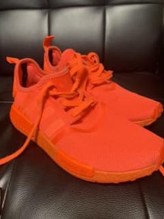 adidas(アディダス)スニーカー オレンジ NMDのサムネイル