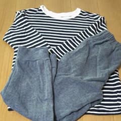 UNIQLO 長袖 パジャマのサムネイル