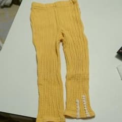ビケット厚手レギンスのサムネイル