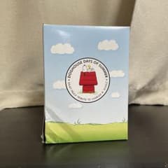SNOOPYドックハウス　JOE COOLのサムネイル