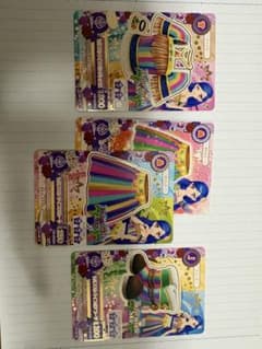 アイカツ Bohemian Sky カード3枚セットのサムネイル