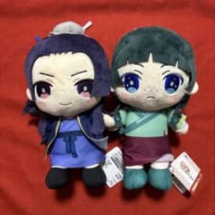 薬屋のひとりごと みにコレ おすわりぬいぐるみ ①