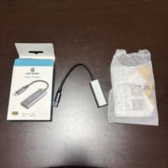 JASTBANG HDMI ビデオキャプチャー 4K対応のサムネイル