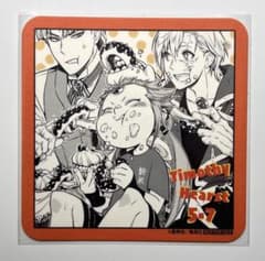 D.gray-man Dグレ Theキャラカフェ コースター アレン ティモシー