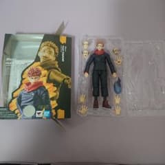 주술회전 SHFiguarts SH피규어츠 호랑이 지진