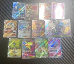 ポケモンカードゲーム SR13枚セット まとめ売り - メルカリ