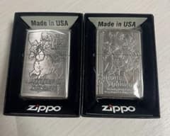 ZIPPOまとめ売り ソダシ サトノダイヤモンド - メルカリ