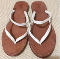 レディース トングサンダルのサムネイル