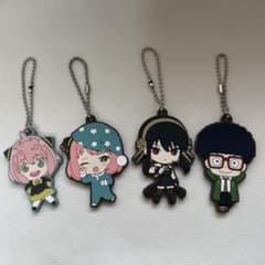 SPY×FAMILY アクリルキーホルダー 4個セットのサムネイル