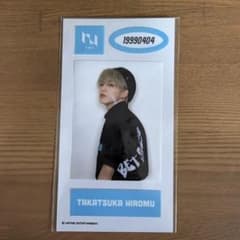 INI museum 高塚大夢 モバイルステッカーのサムネイル