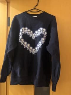 ARAKI フォトプリント スウェットのサムネイル
