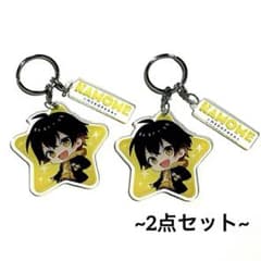 めろんぱーかー kamome アクリルキーチャーム 2点セットのサムネイル