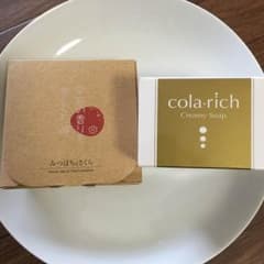 コラリッチ クリーミーソープ(おまけ付き)のサムネイル
