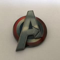 MARVEL アベンジャーズ ピンバッジのサムネイル