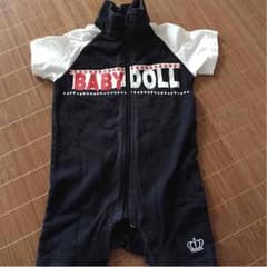 ベビド※80 ロンパのサムネイル