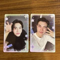 GMMTV POPUP OSAKAランダムトレカ/GEMINIFOURTH - メルカリ