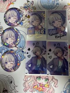 ホロライブ ReGLOSS HMV 轟はじめのサムネイル
